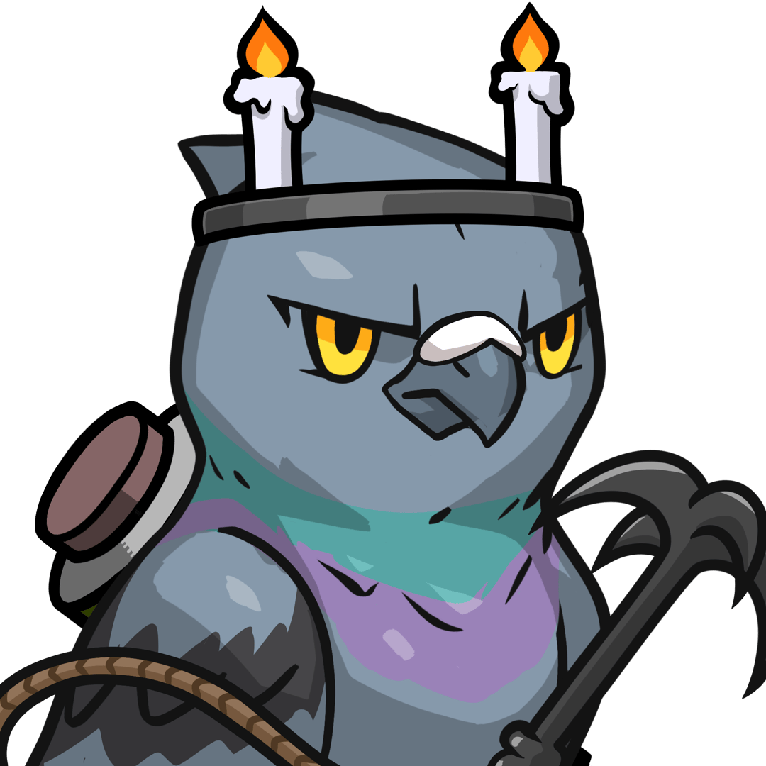 Narukami-Pigeon #17736