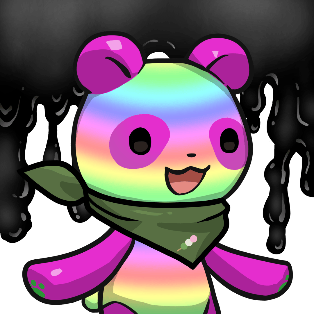 Leelee-PinkyRainbow #17739