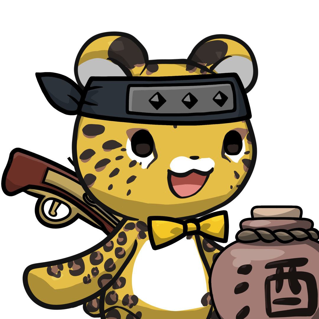 Leelee-Leopard #17750