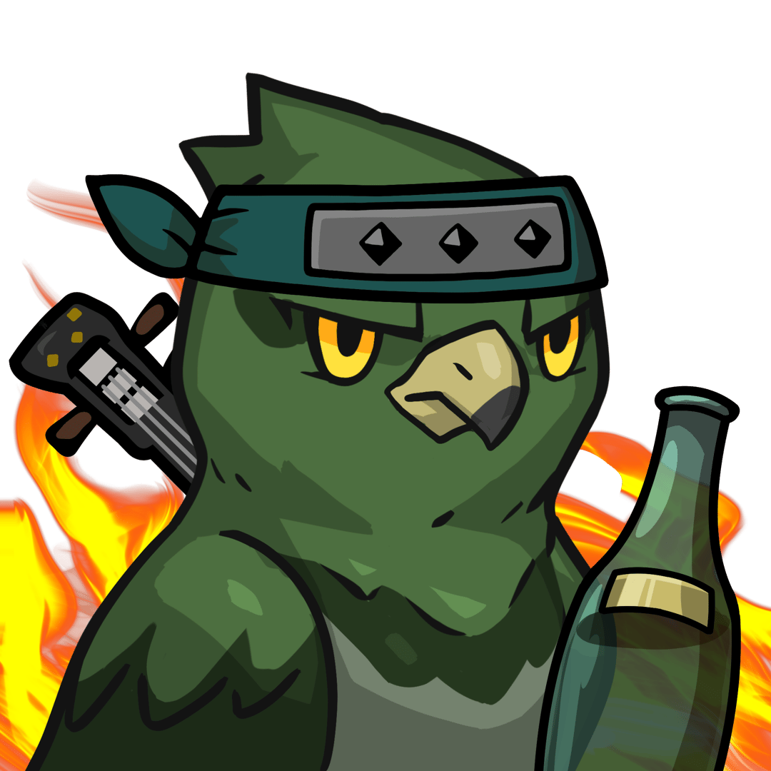 Narukami-Green #17752