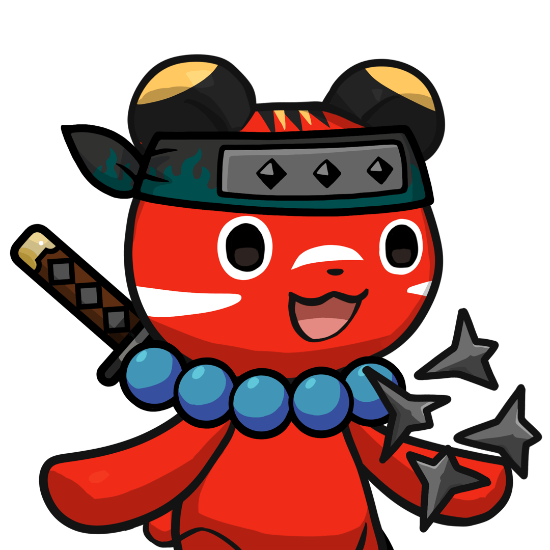 Leelee-Akabeko #17754