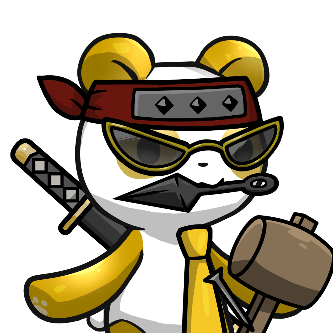 Leelee-Gold01(kunai) #17761