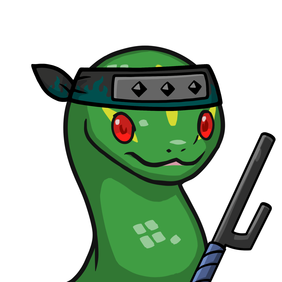 Orochi-Green #17776