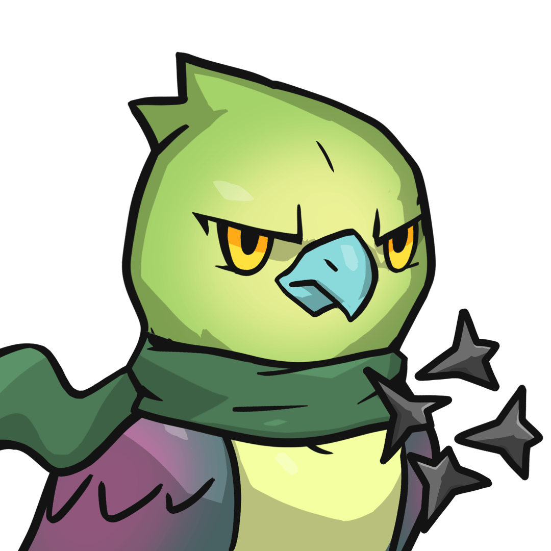 Narukami-Japanese green pigeon #17797