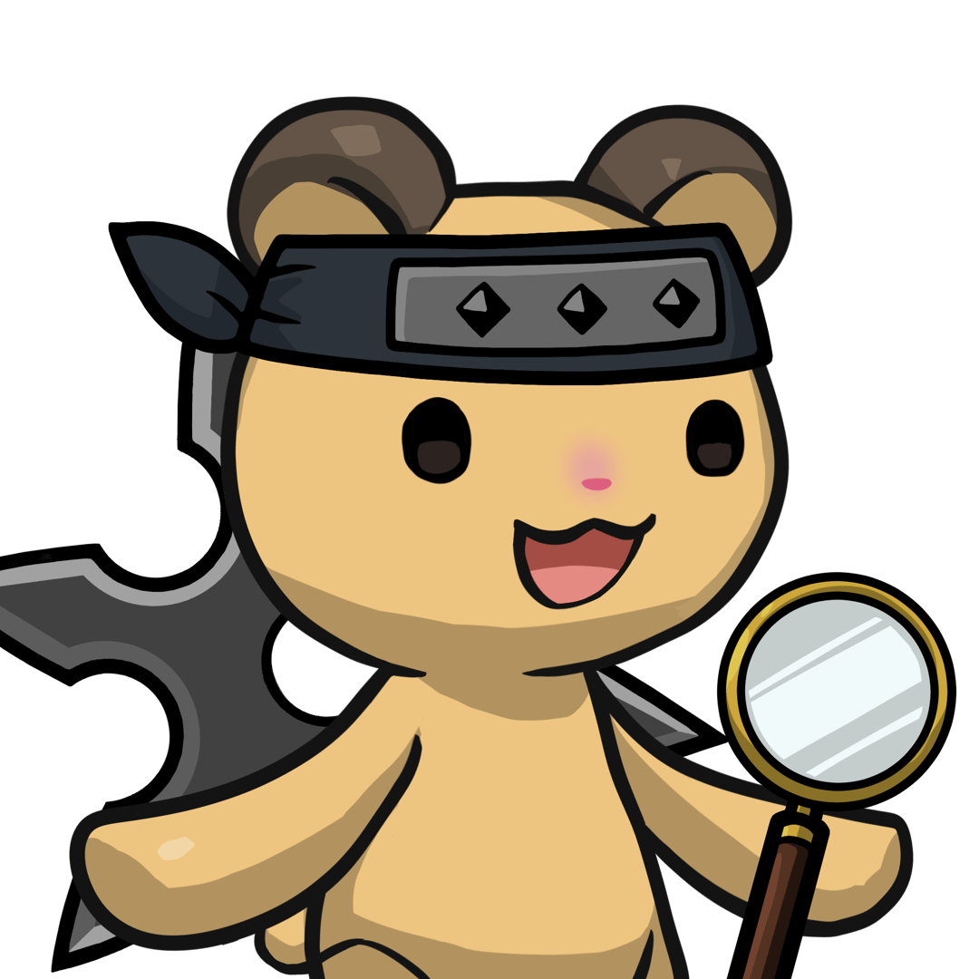 Leelee-Kinkuma hamster #17817