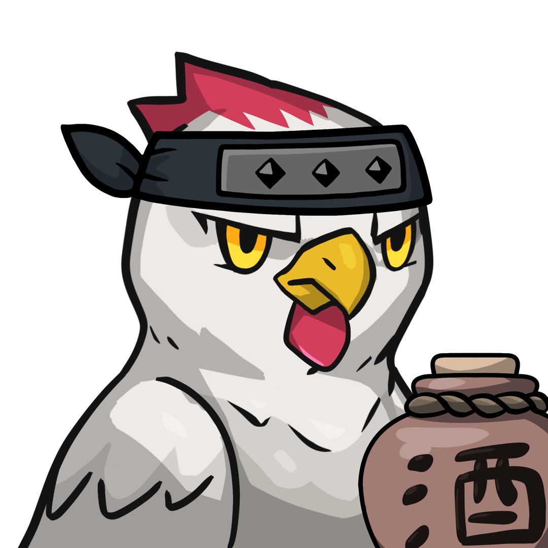 Narukami-Rooster #17826