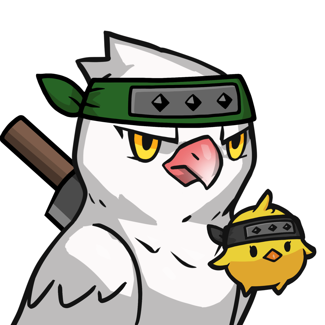 Narukami-Java rice sparrow #17828