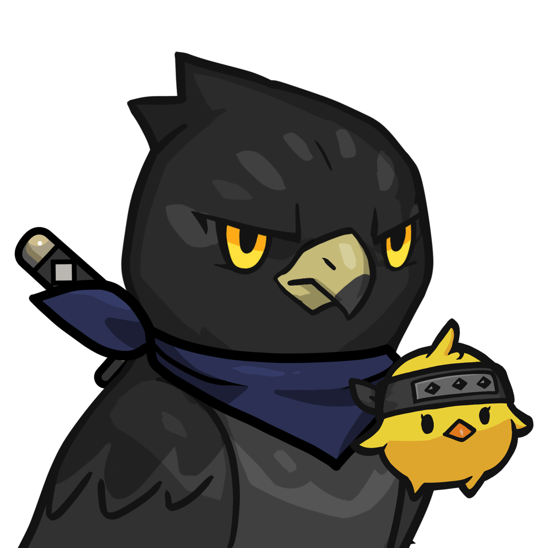Narukami-Black eagle #17857
