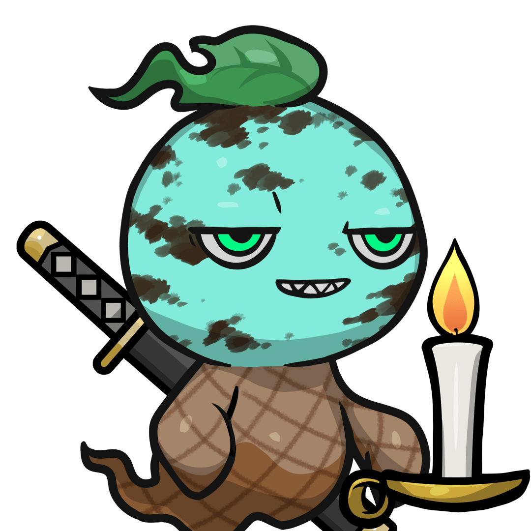 Mitama-Chocolate mint #17874
