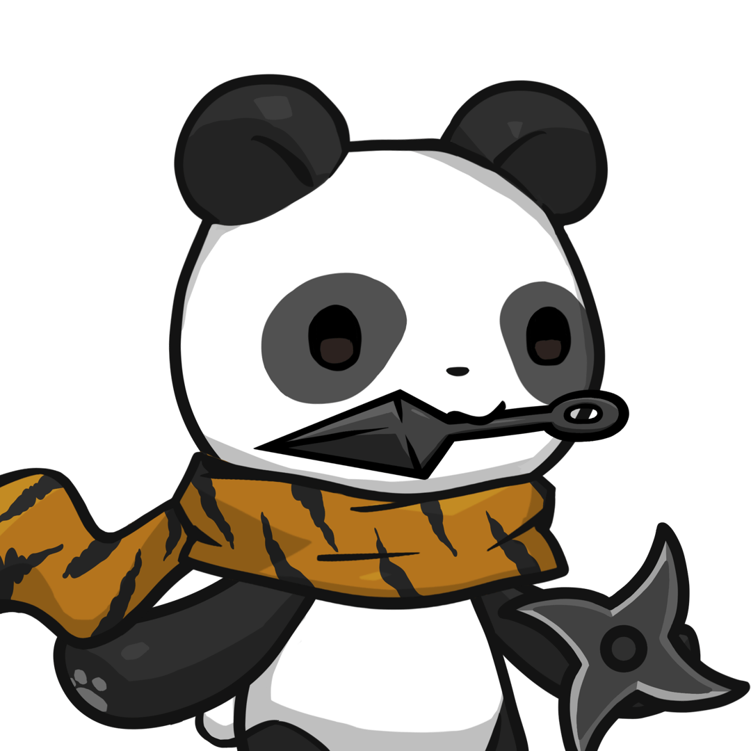 Leelee-Kunai #17877