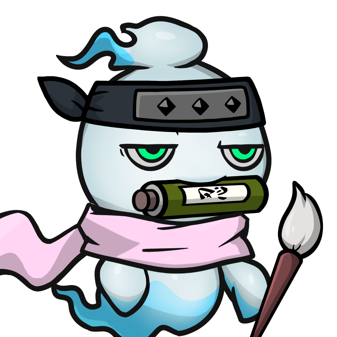 Mitama-Transparent(scroll) #17925
