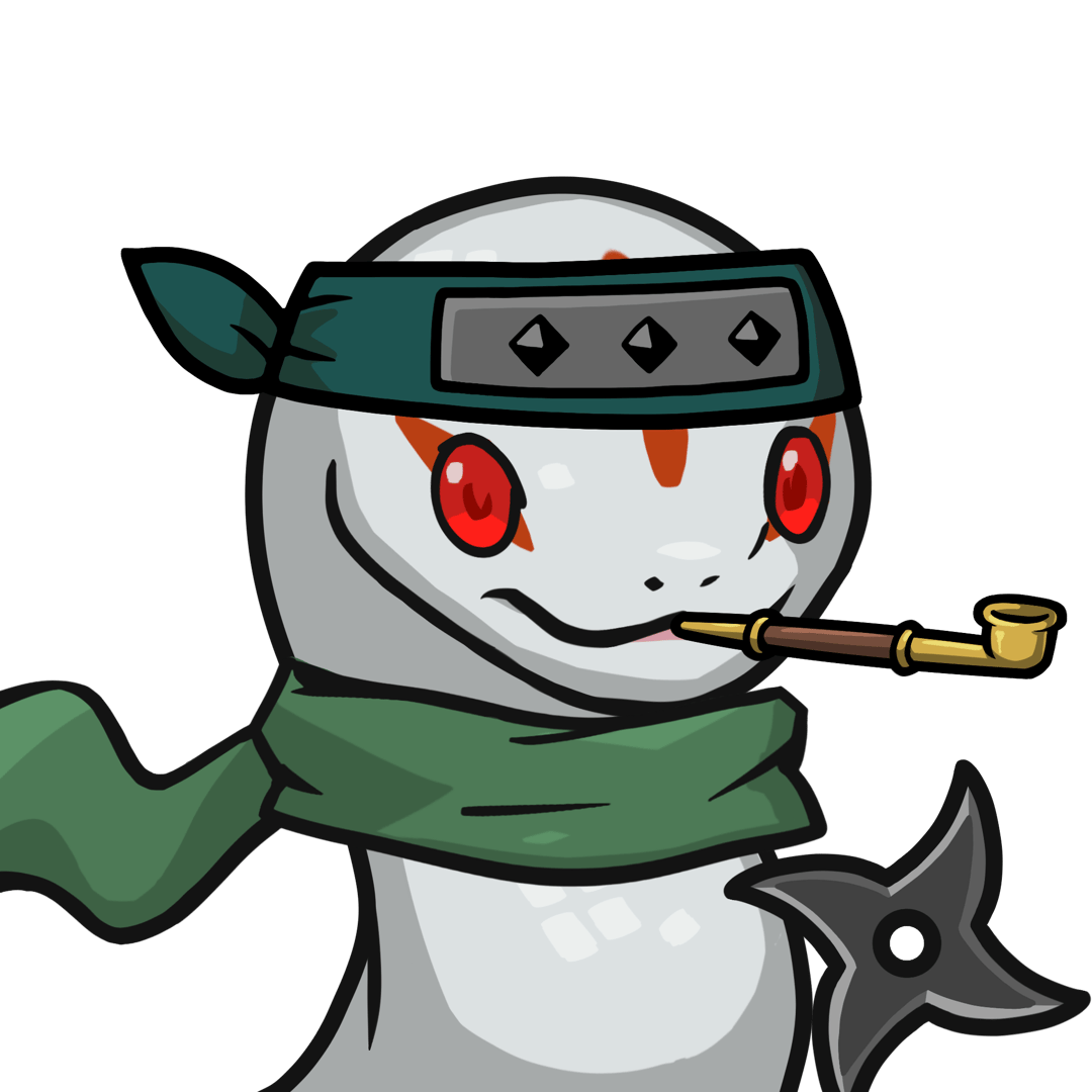 Orochi-Pipe #17926