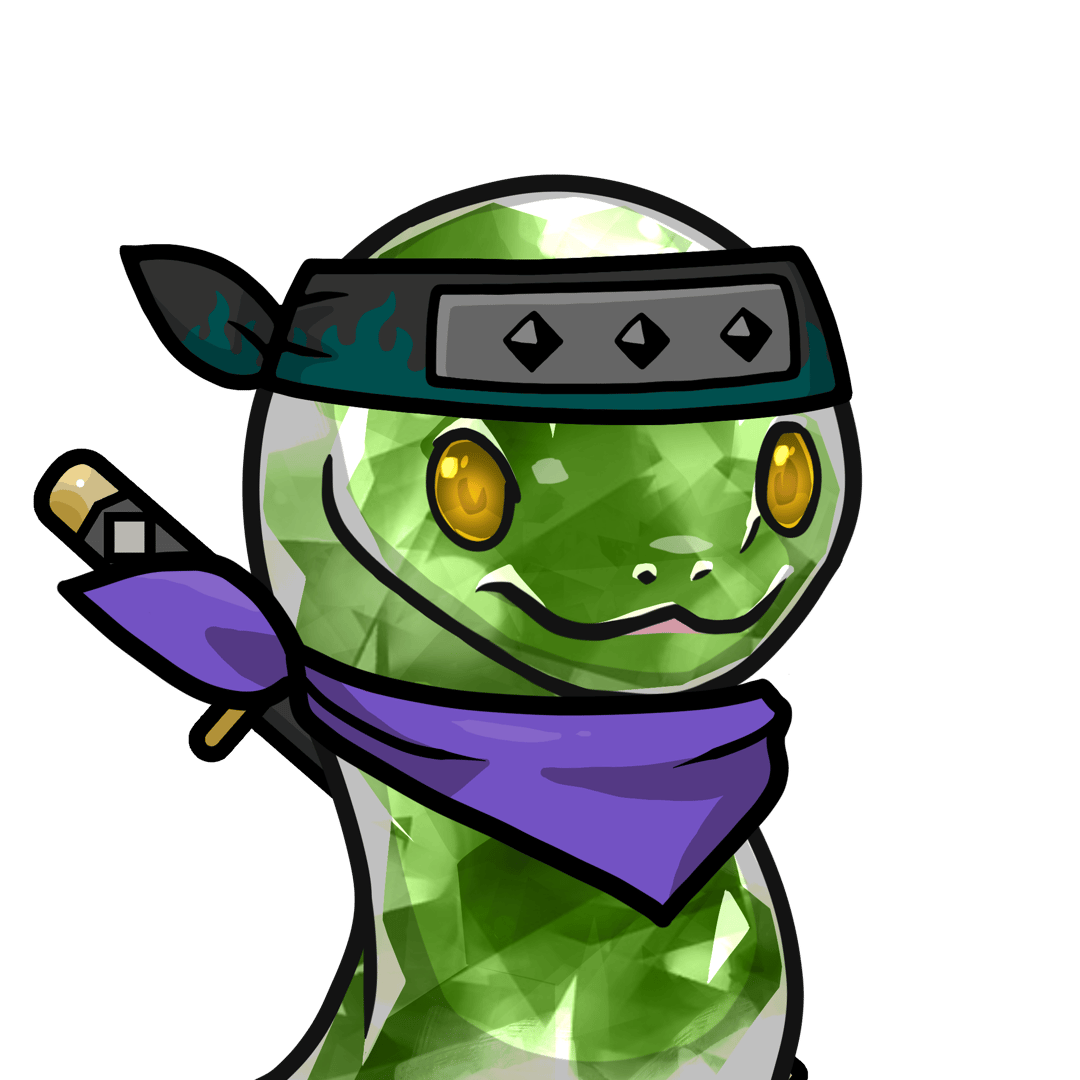 Orochi-Peridot #17931