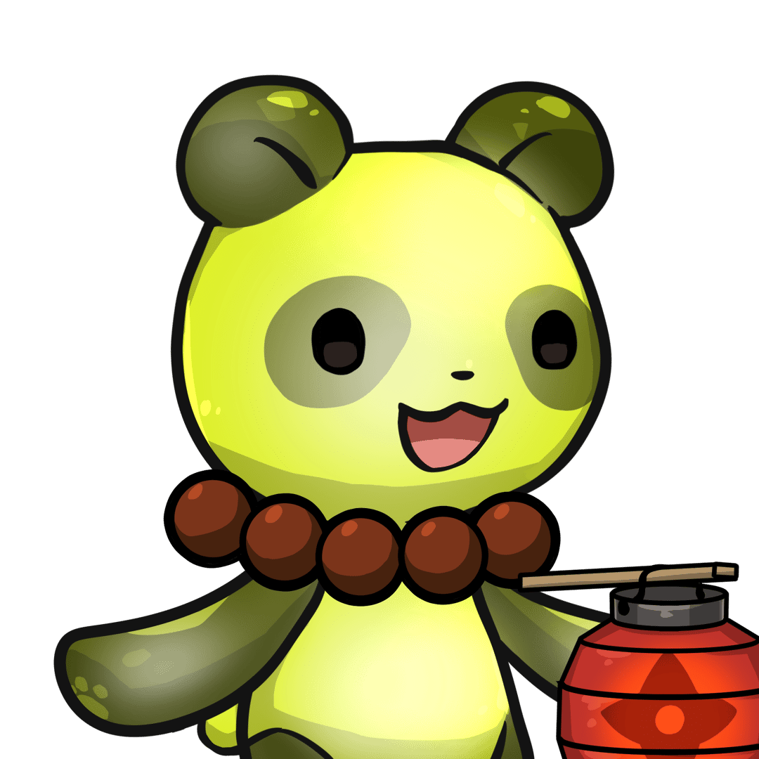 Leelee-Gummypanda-lemon #17948