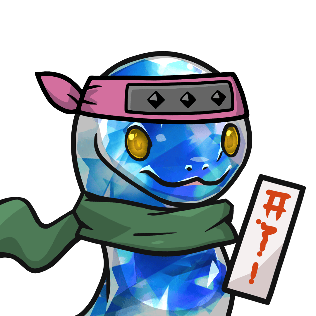 Orochi-Sapphire #17973