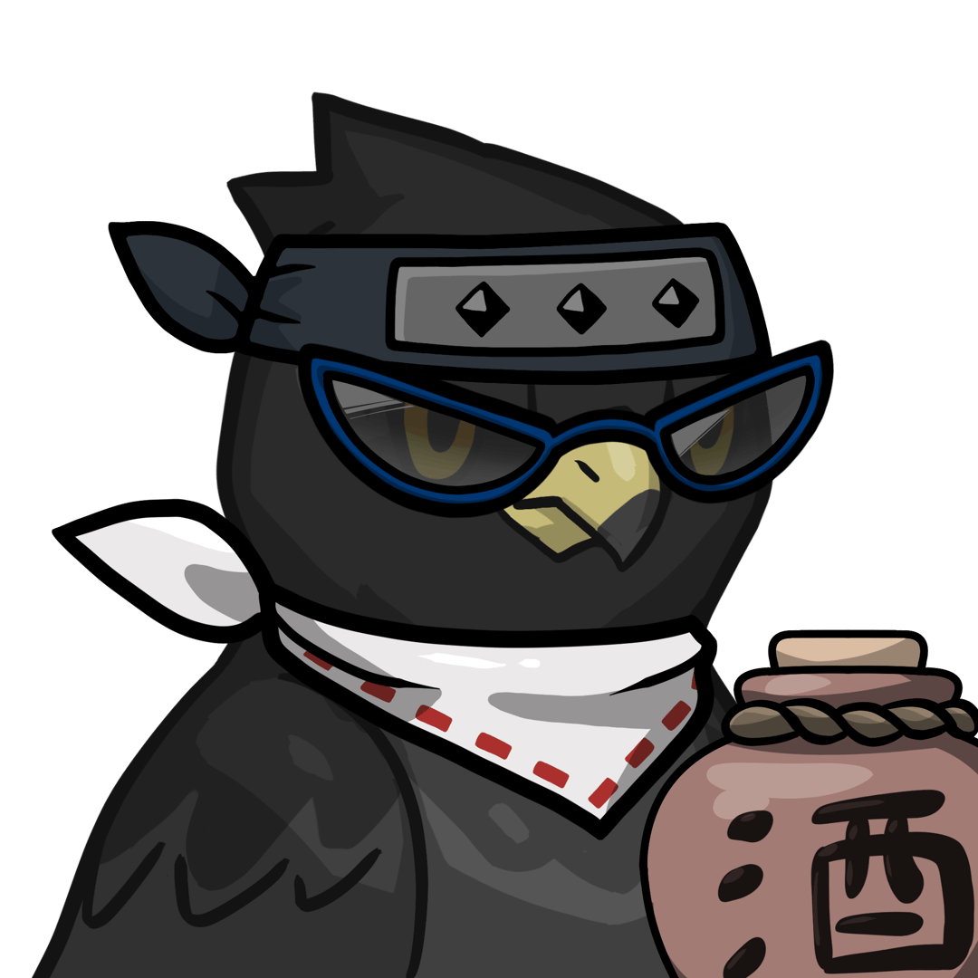 Narukami-Black eagle #17974