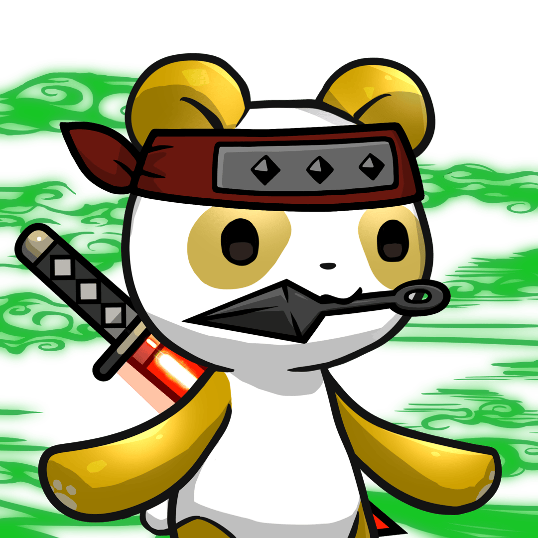 Leelee-Gold01(kunai) #17977