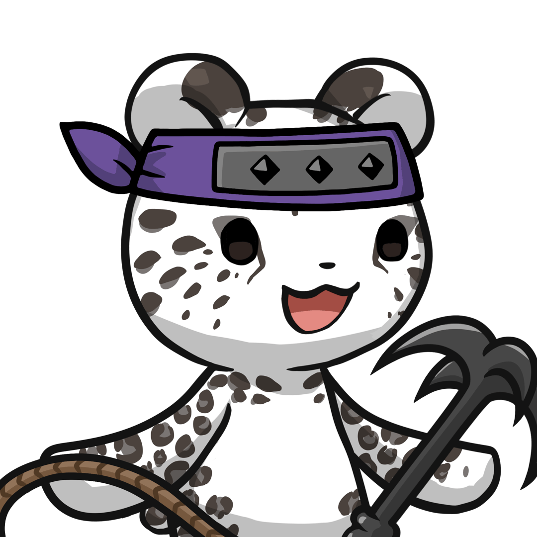 Leelee-Snow leopard #17978