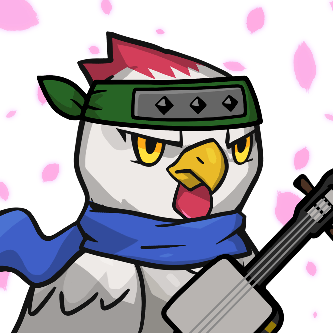 Narukami-Rooster #17986
