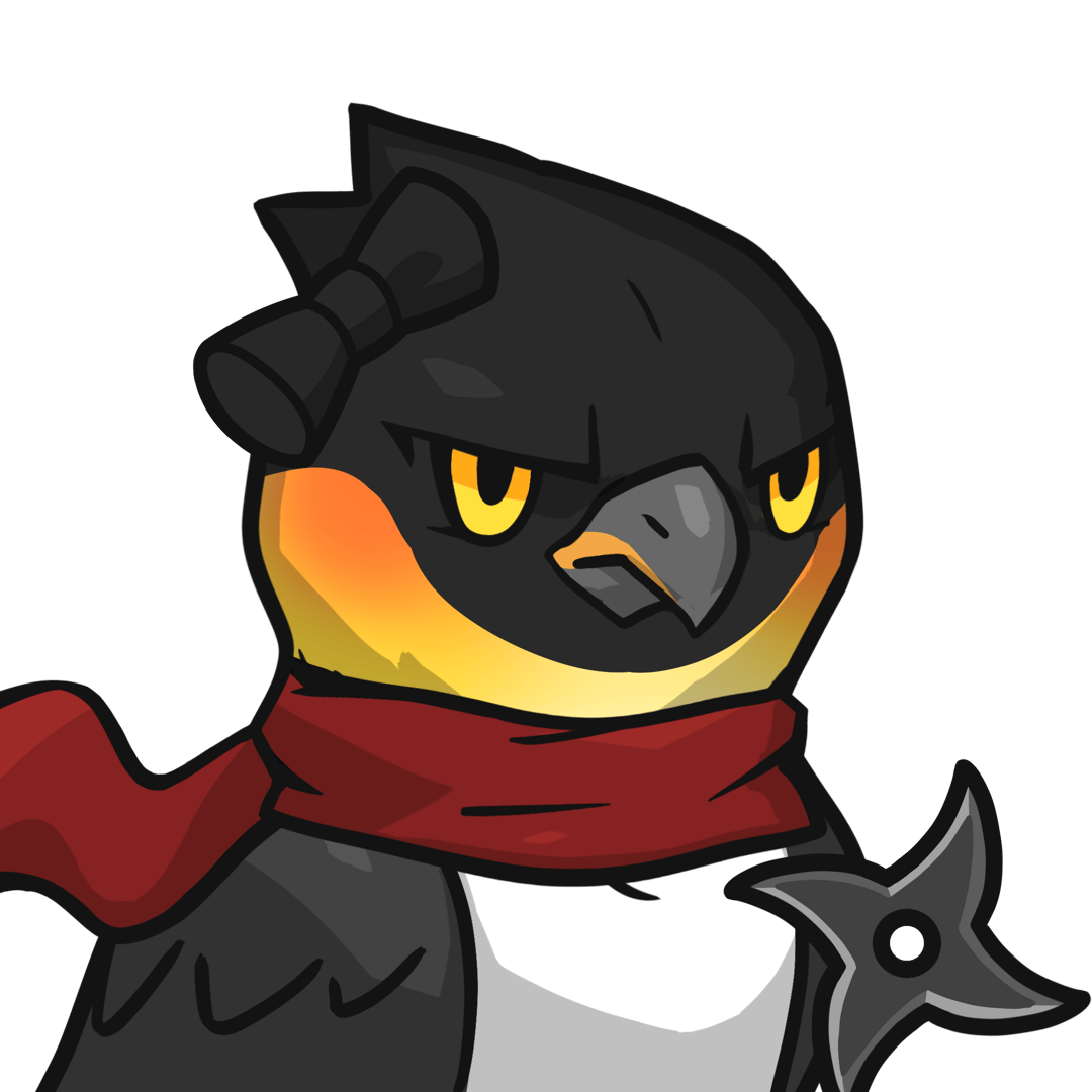 Narukami-Emperor penguin #17991