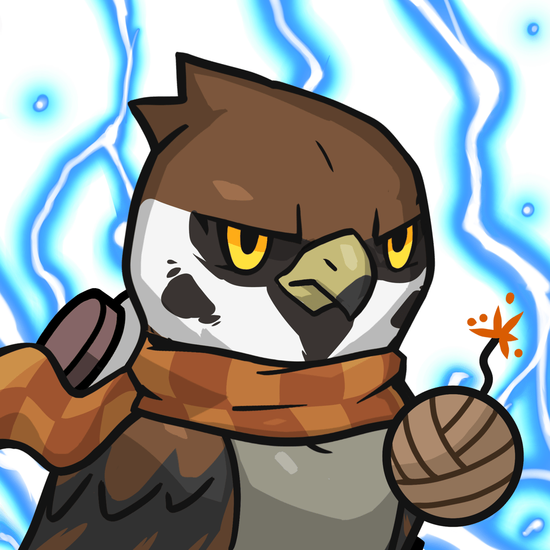 Narukami-Sparrow #17992