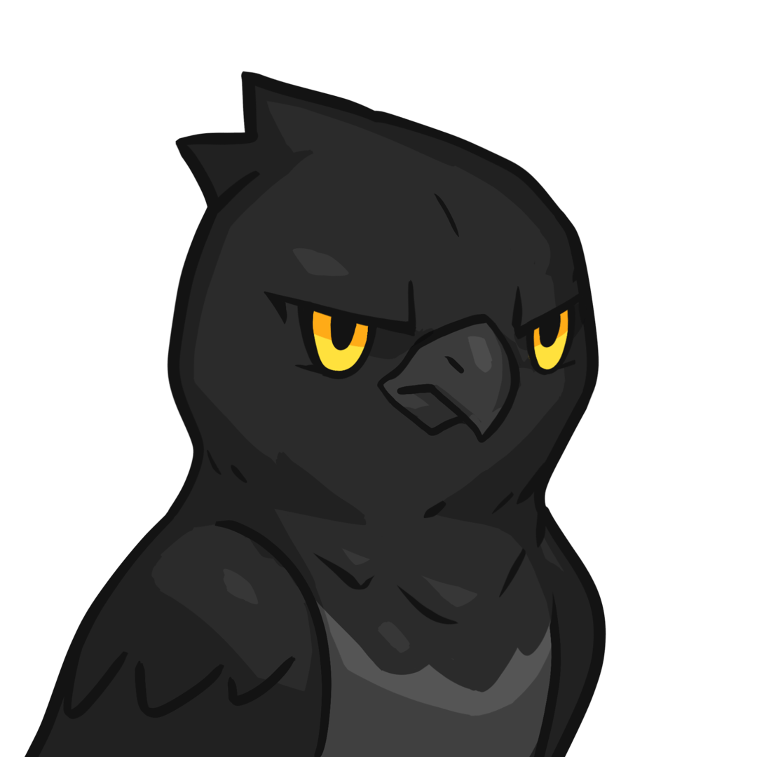 ［Locked］Narukami-Crow #00018