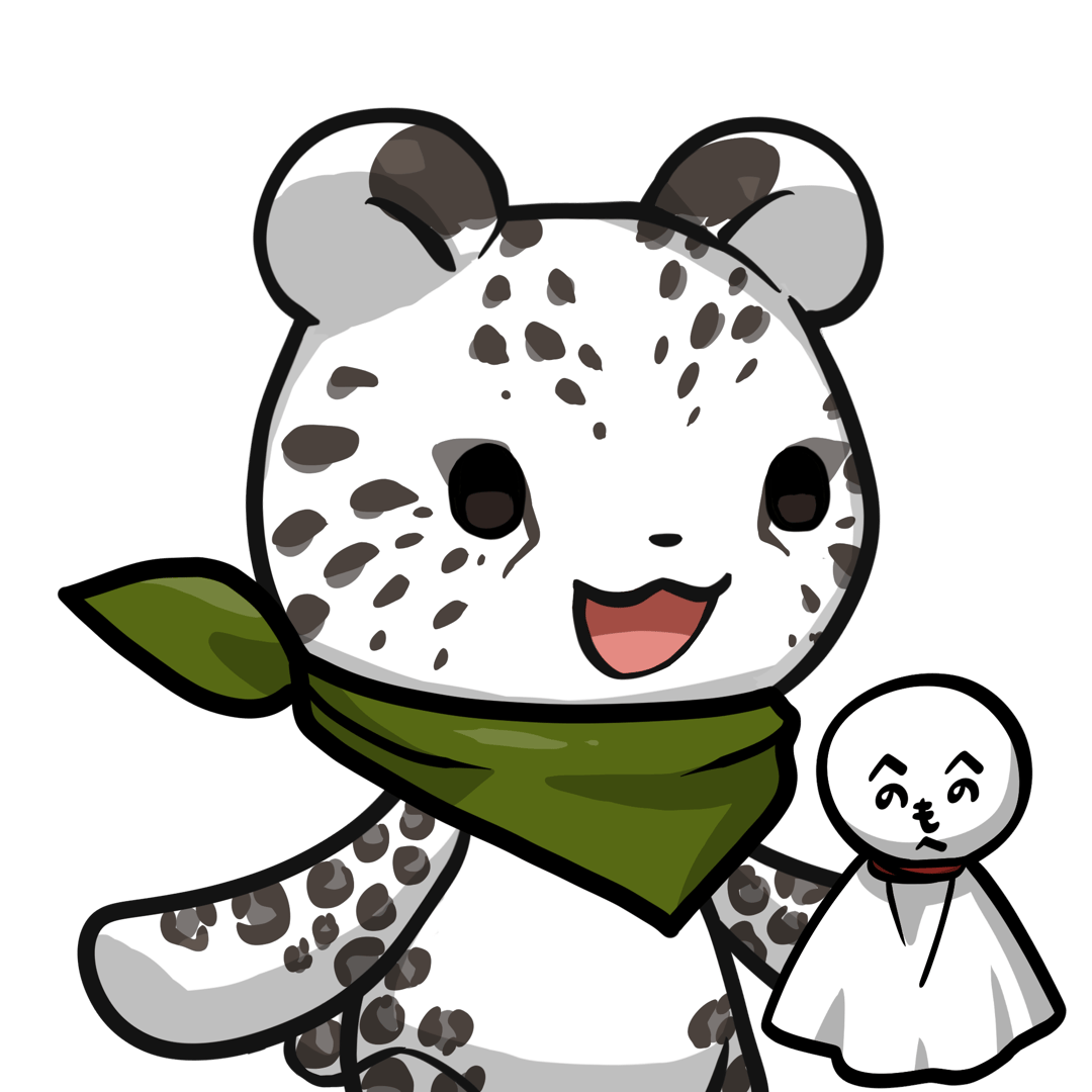 Leelee-Snow leopard #18028