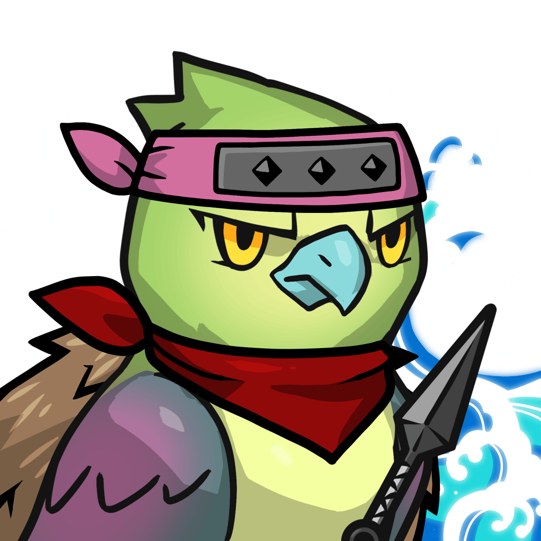 Narukami-Japanese green pigeon #18035