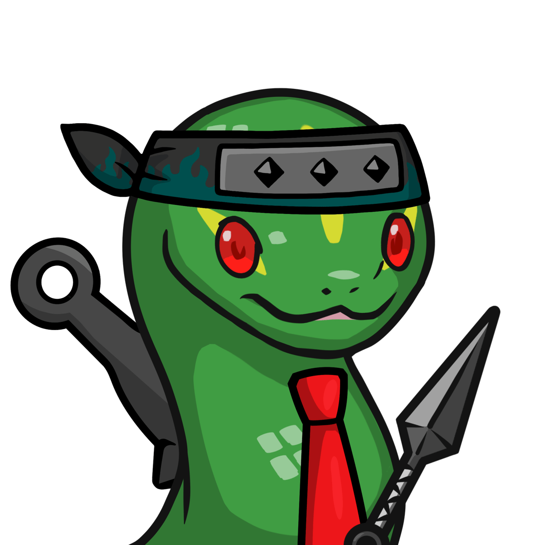 Orochi-Green #18043