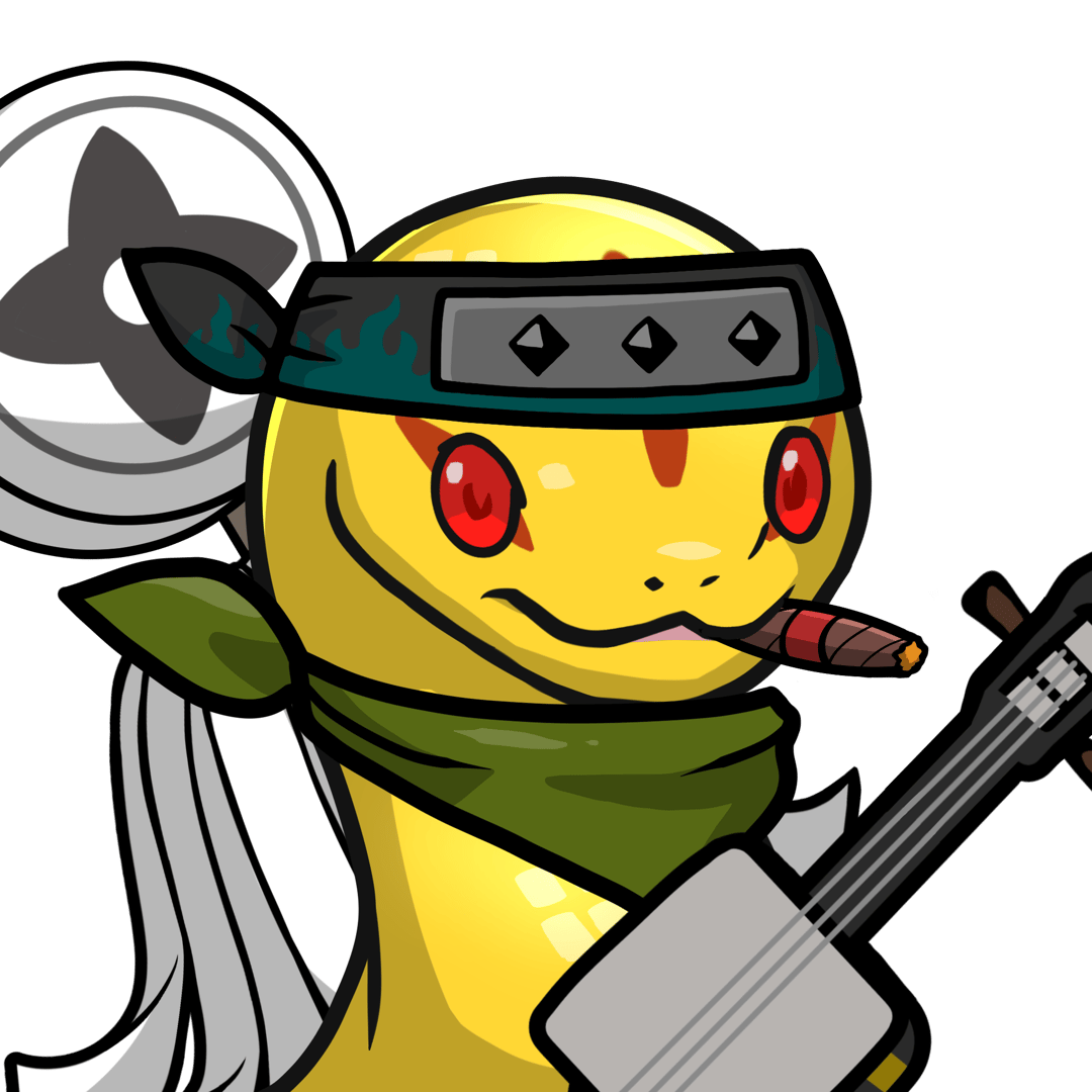 Orochi-Gold(cigar) #18047