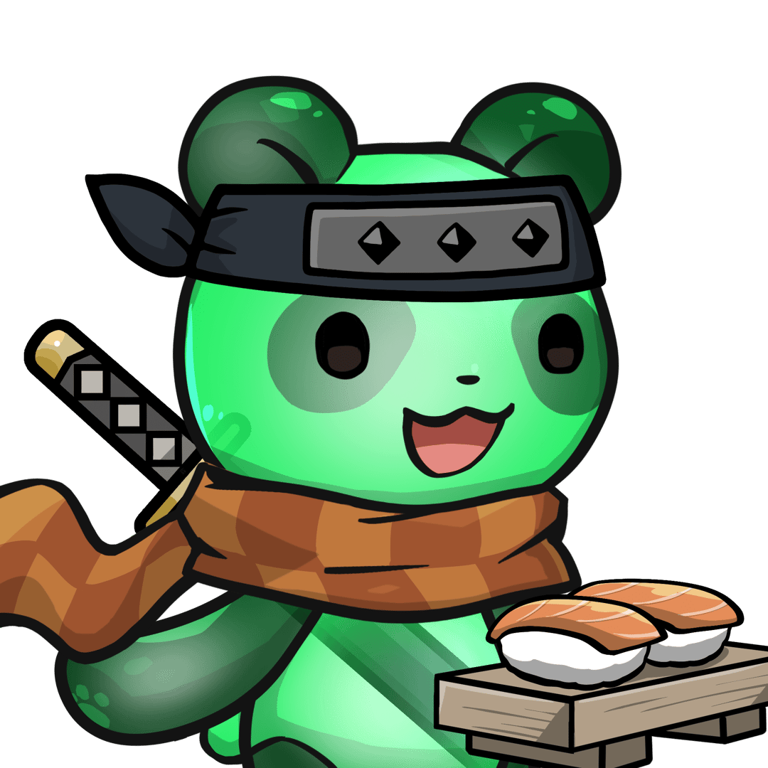 Leelee-Gummypanda-melon #18064