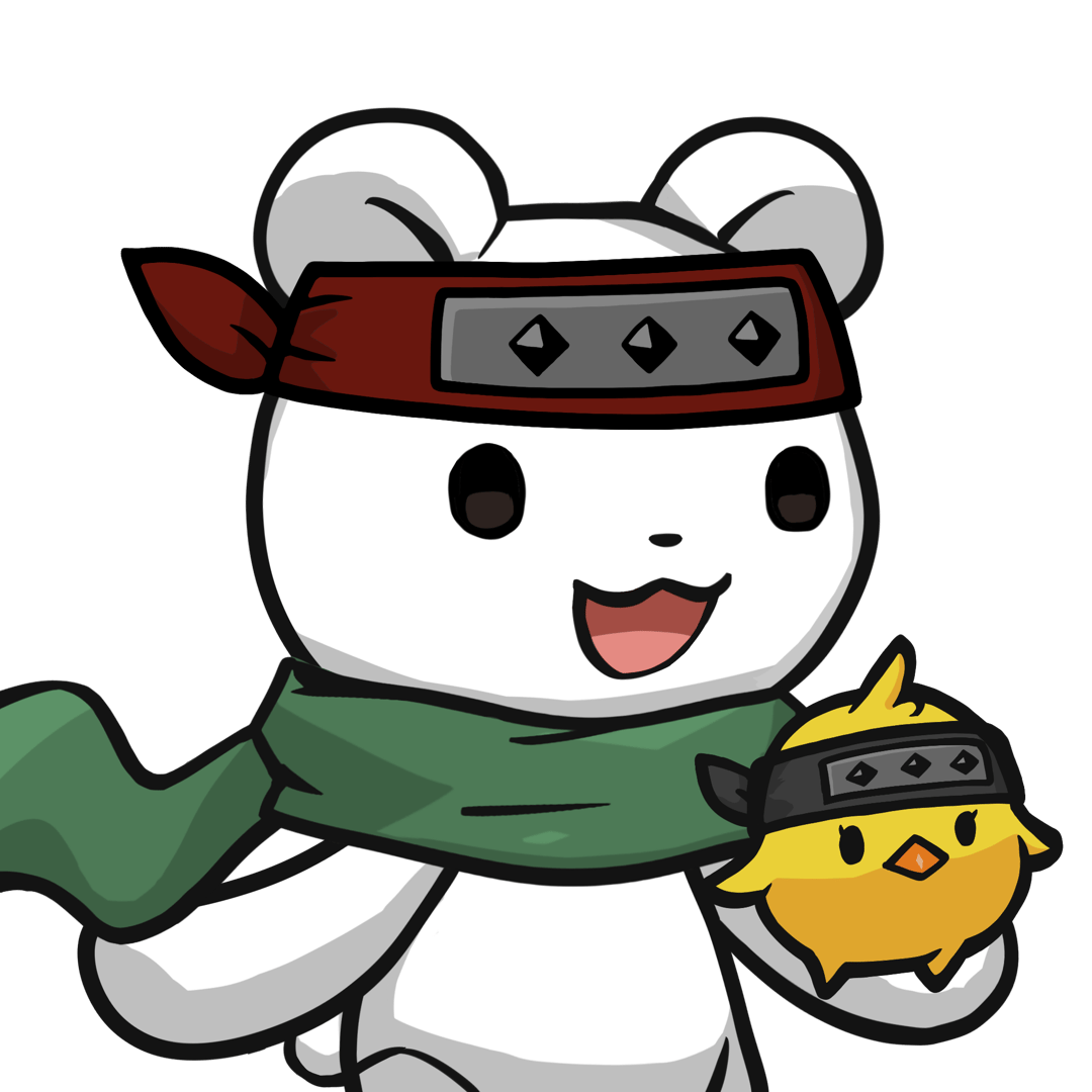 Leelee-Polar bear #18070