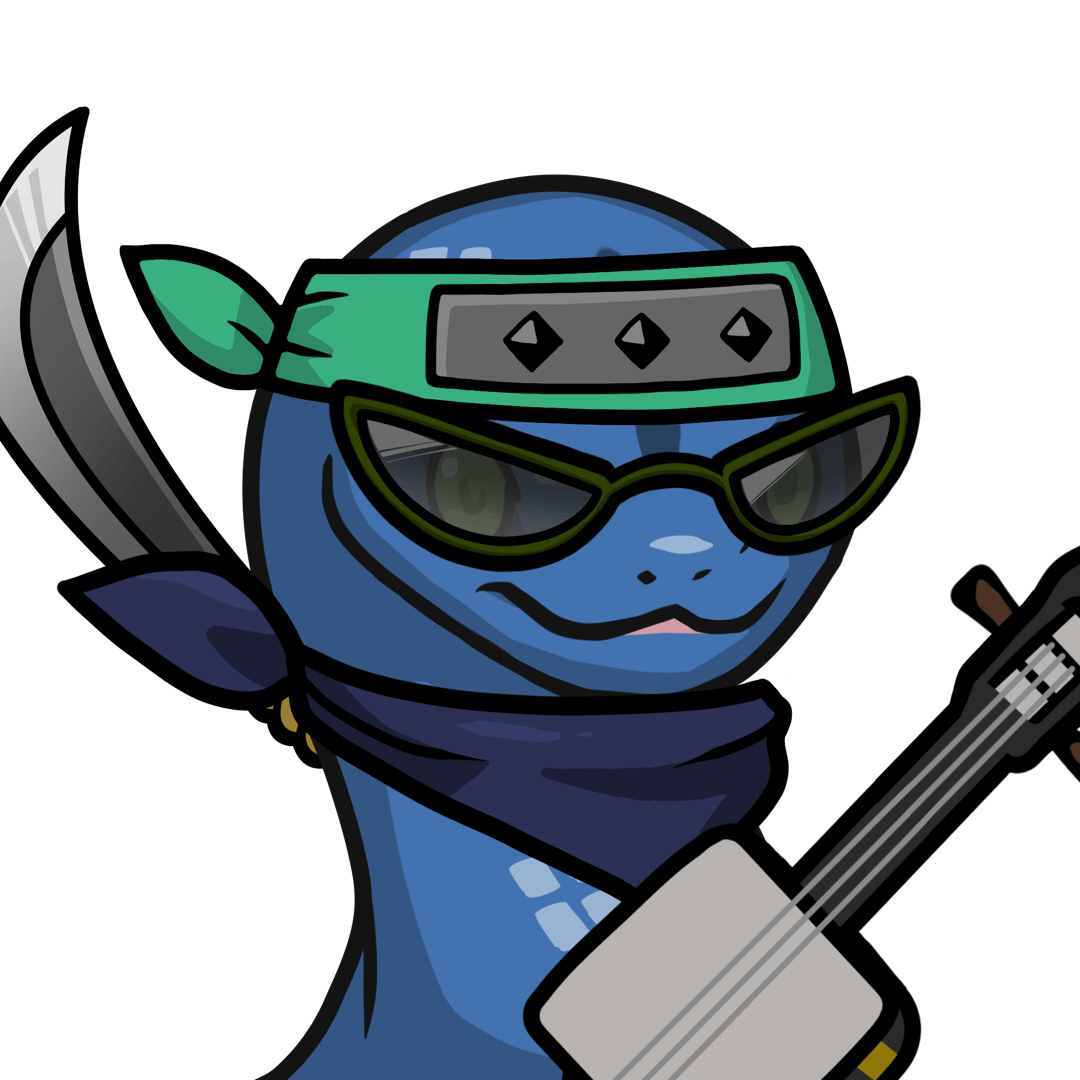 Orochi-Blue #18072