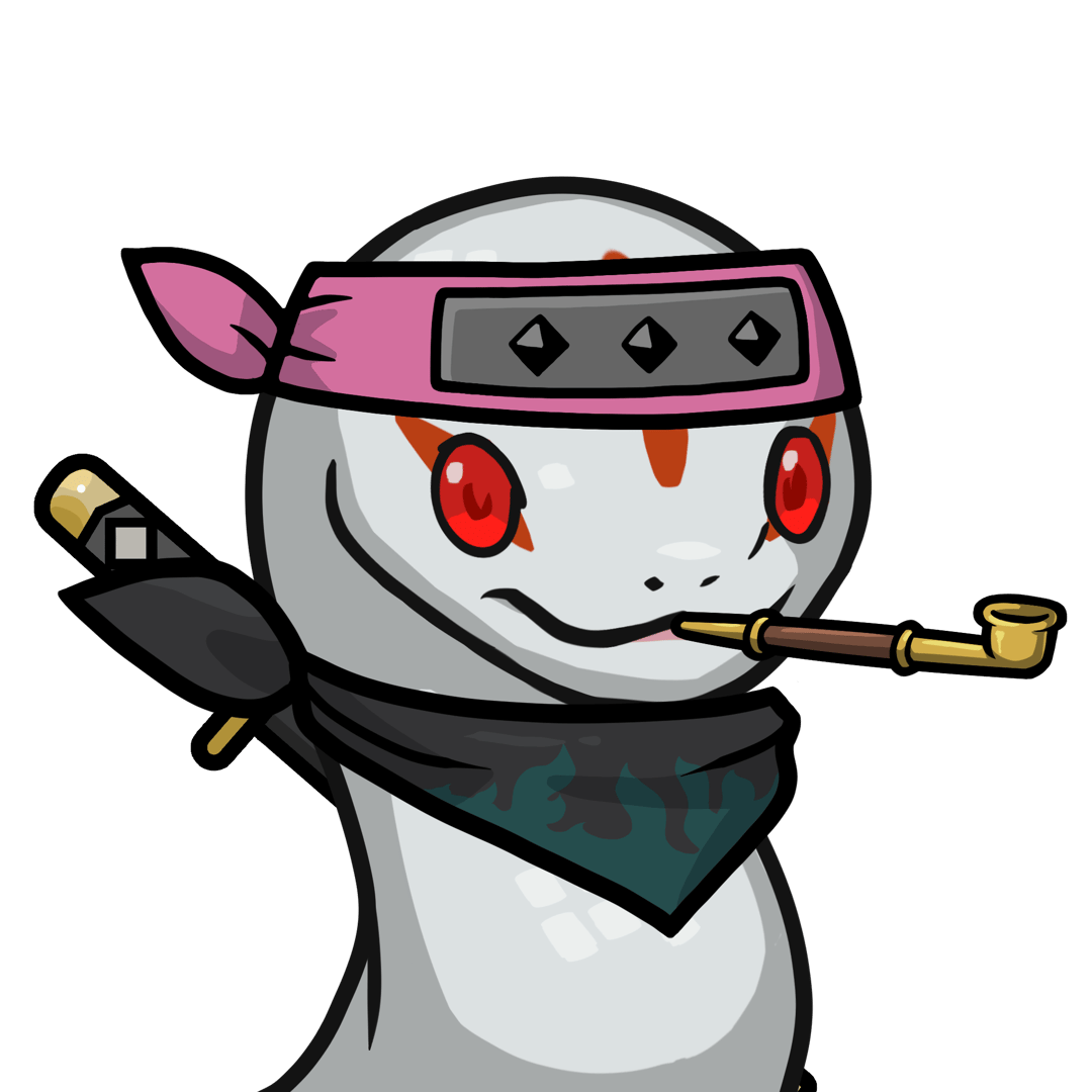 Orochi-Pipe #18091
