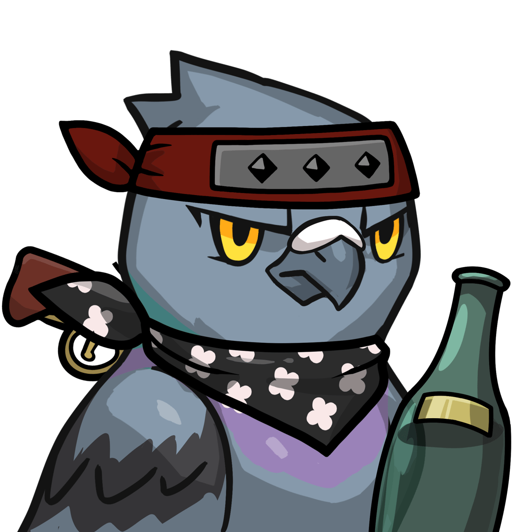 Narukami-Pigeon #18105