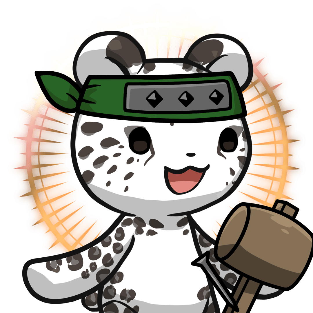 Leelee-Snow leopard #18119
