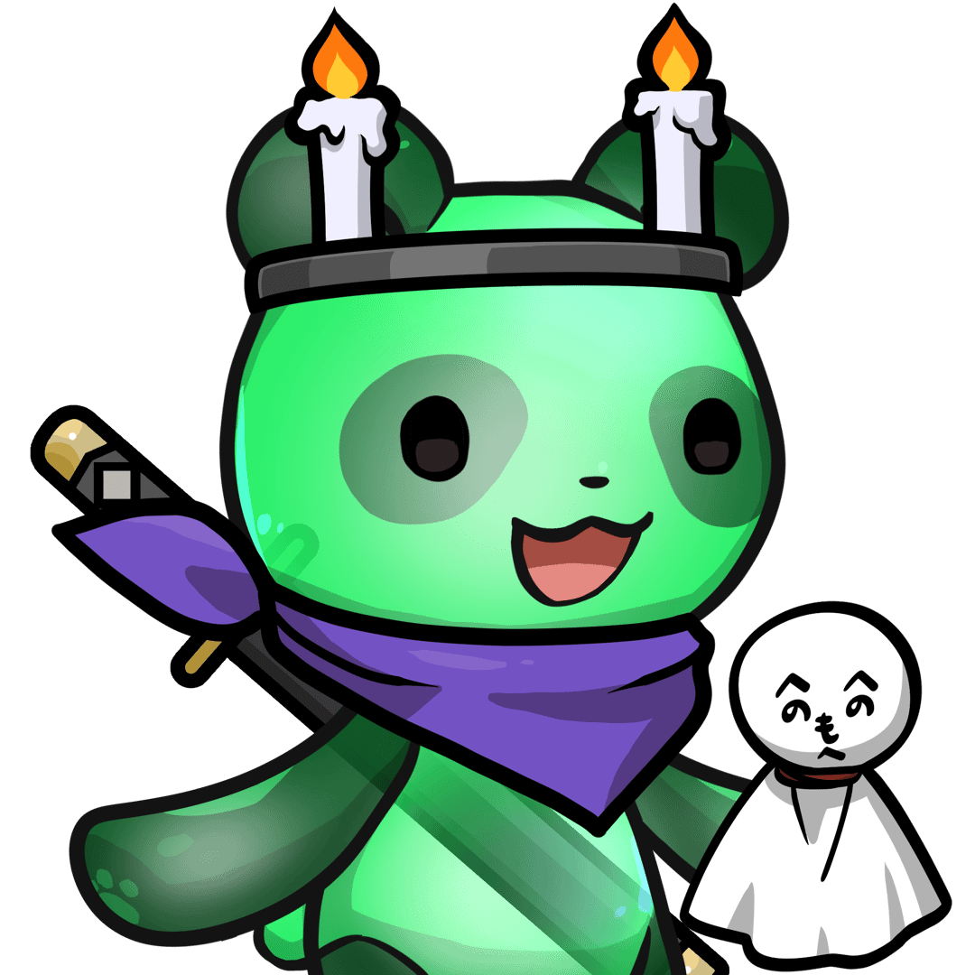 Leelee-Gummypanda-melon #18127