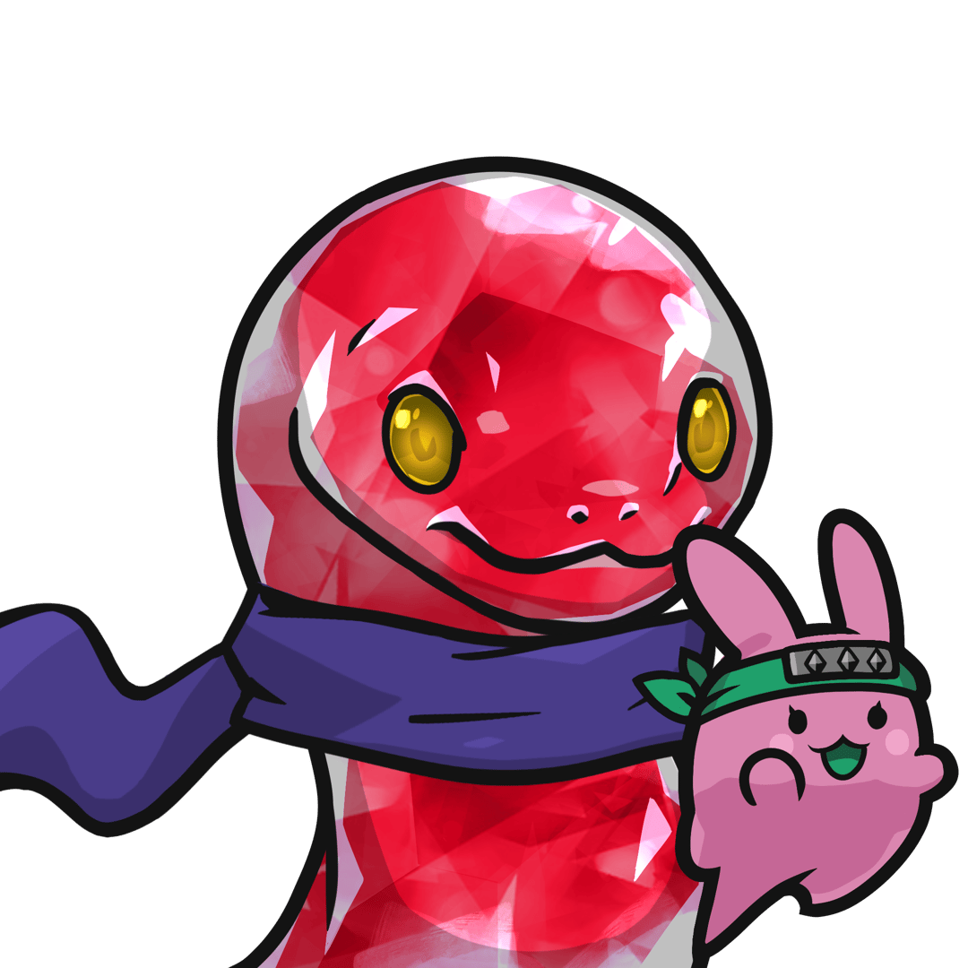 Orochi-Ruby #18131