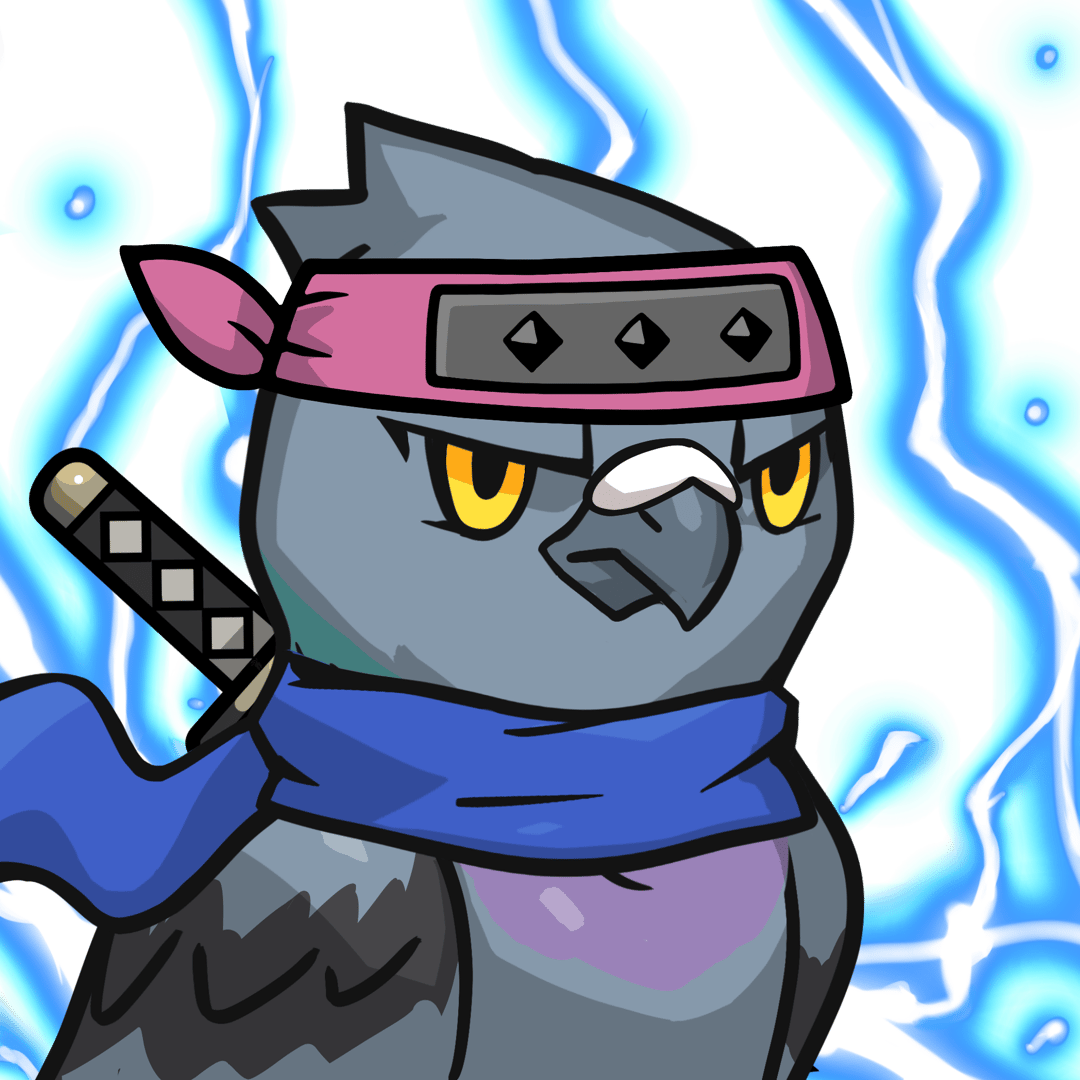 Narukami-Pigeon #18134