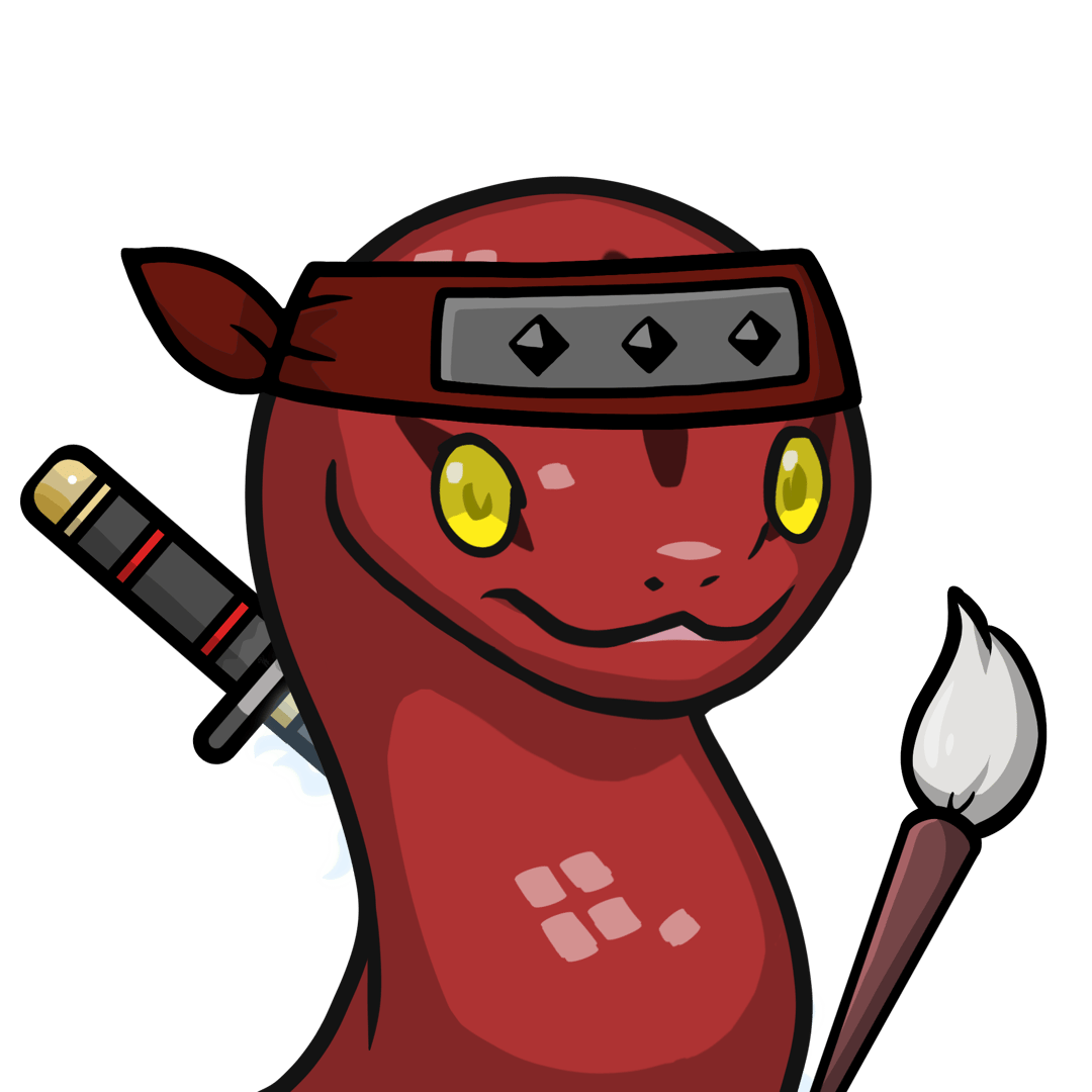 Orochi-Red #18143