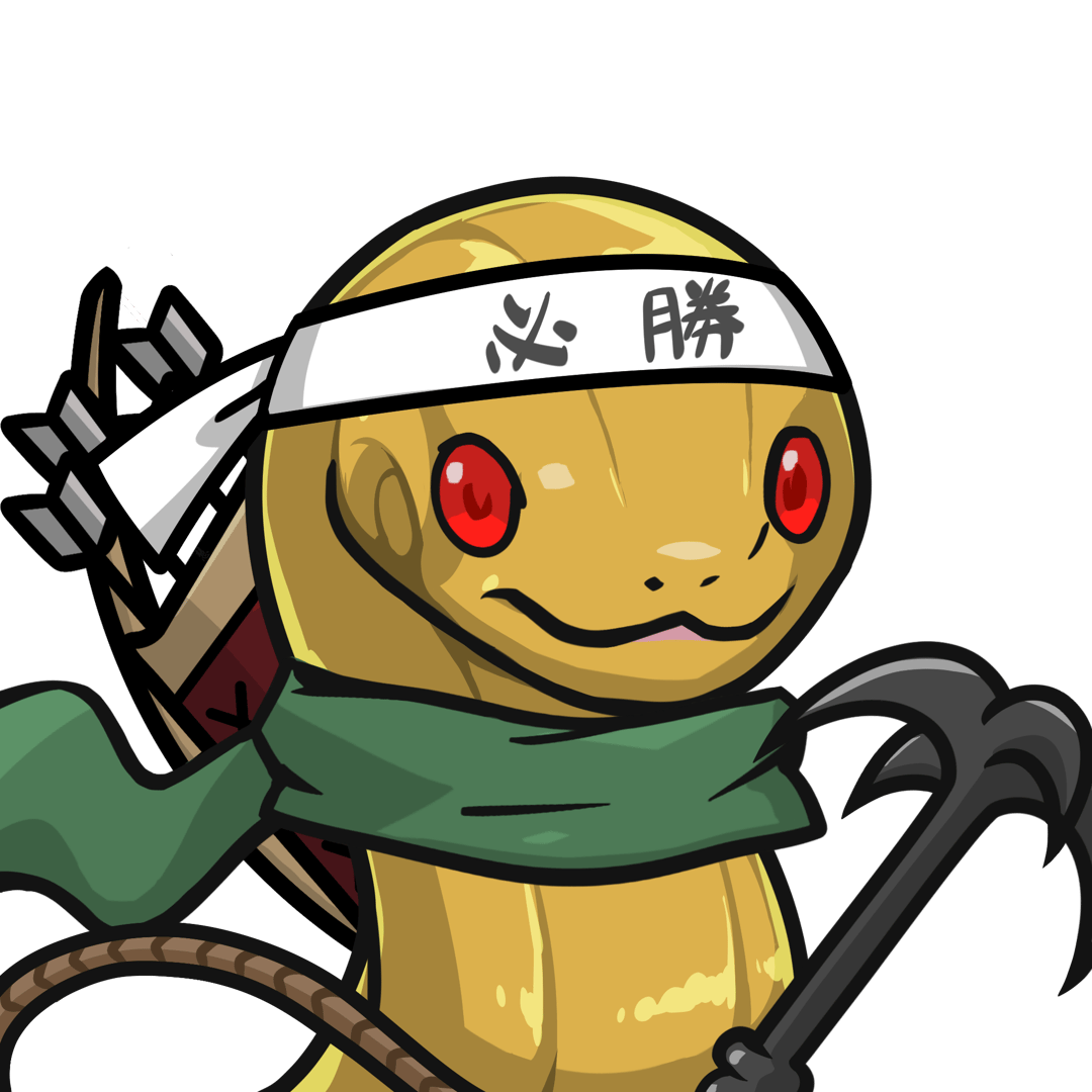 ［Locked］Orochi-Cane #18145