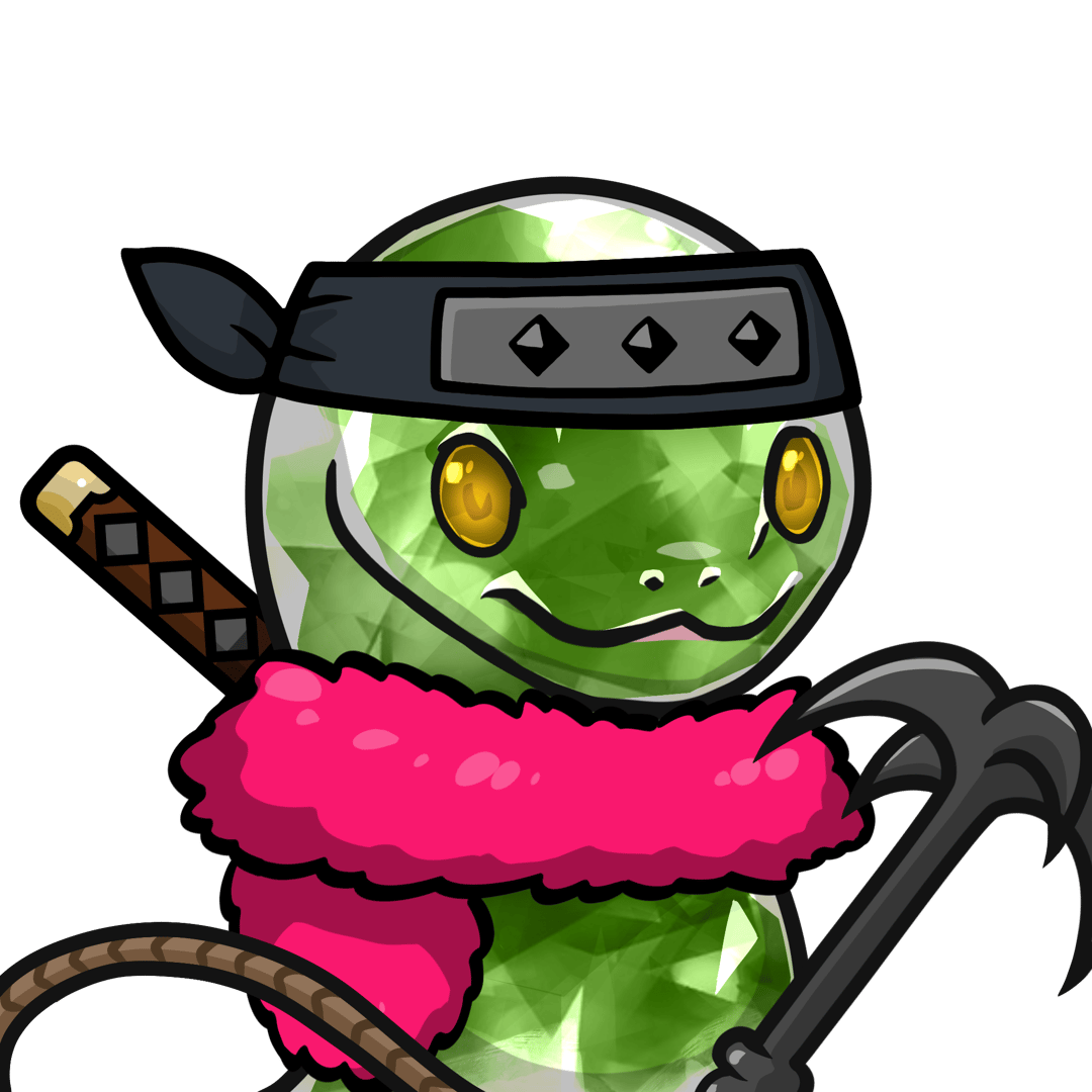 Orochi-Peridot #01815