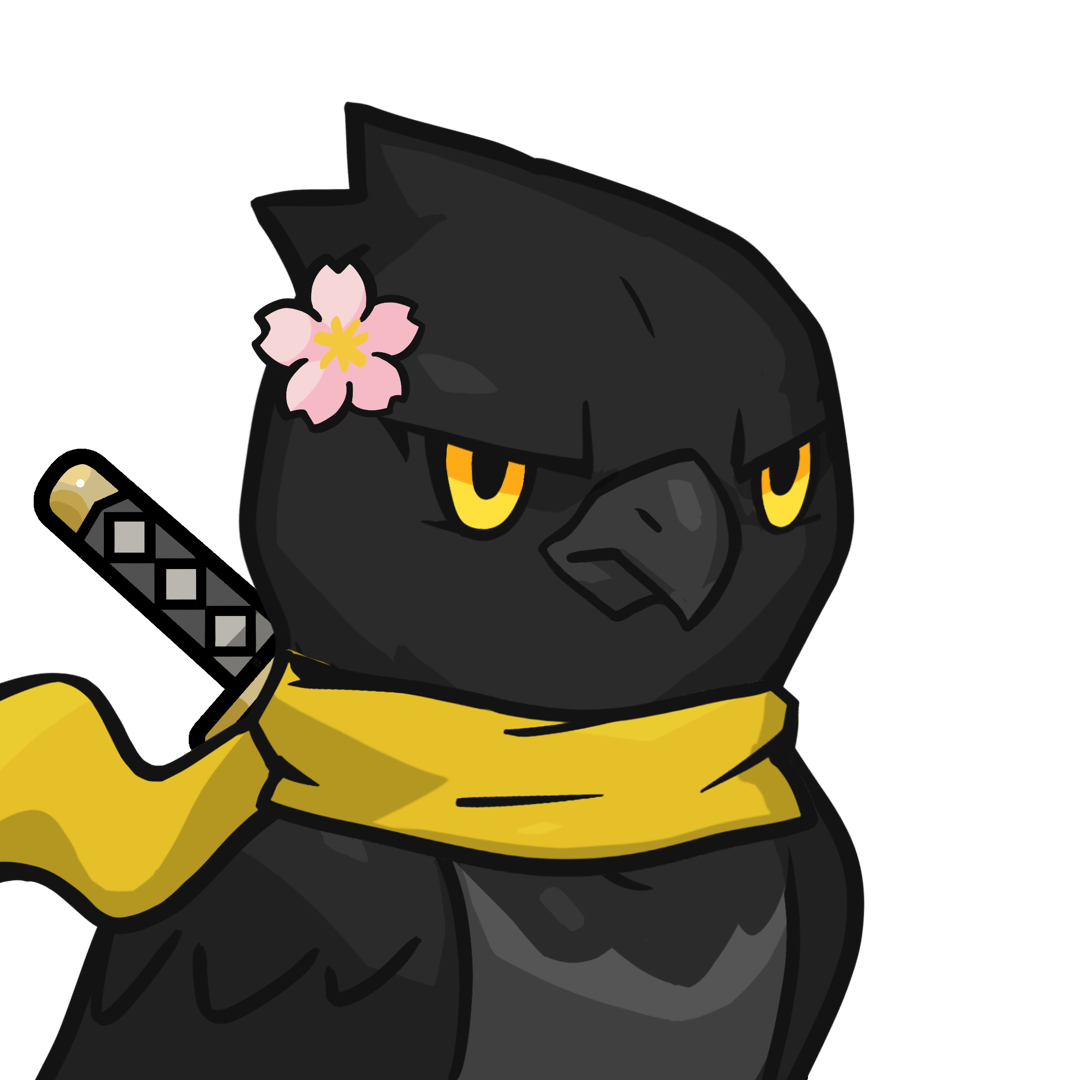 Narukami-Crow #18155