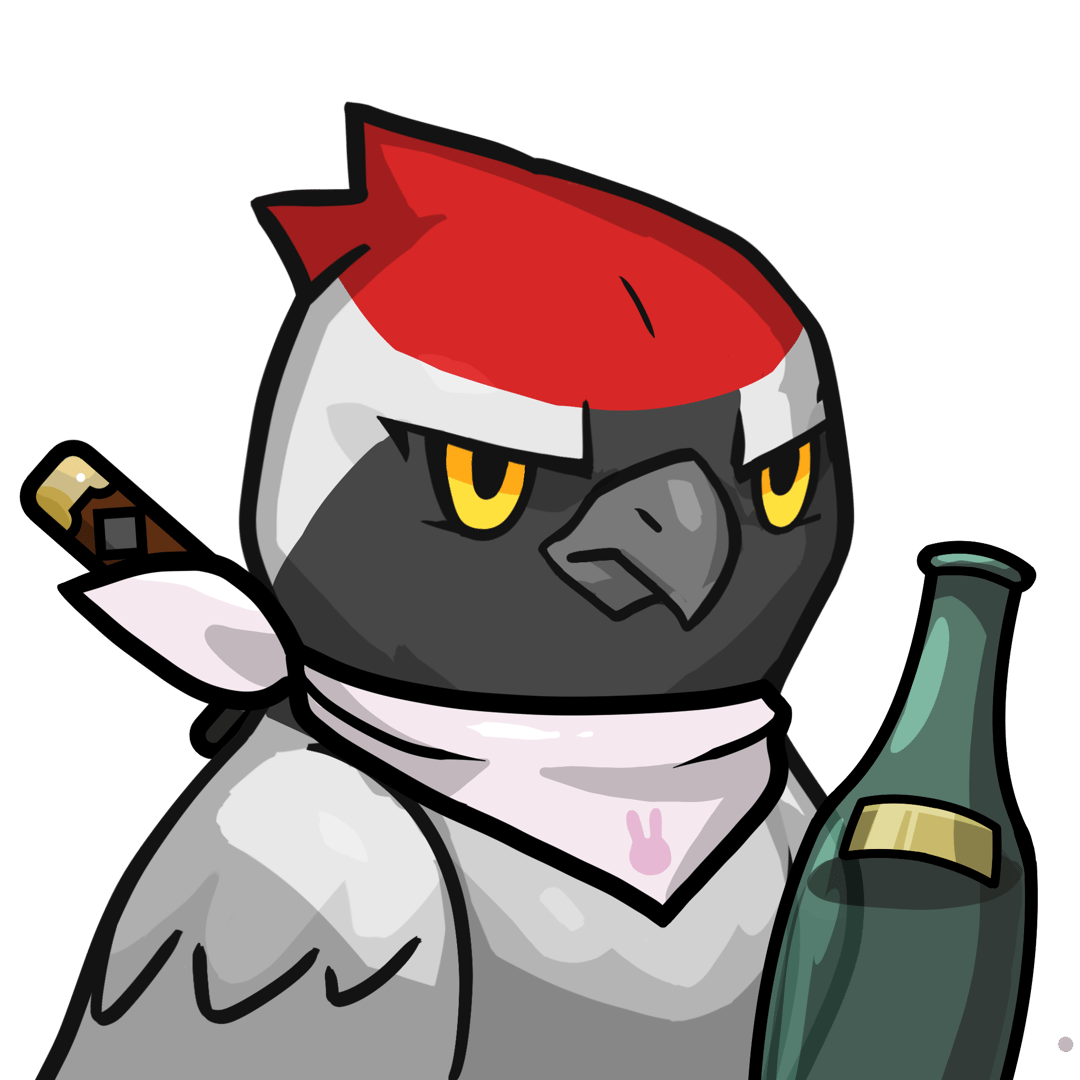 Narukami-Crane #18166