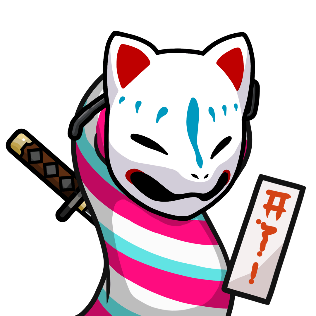 Orochi-Candy cane #18174