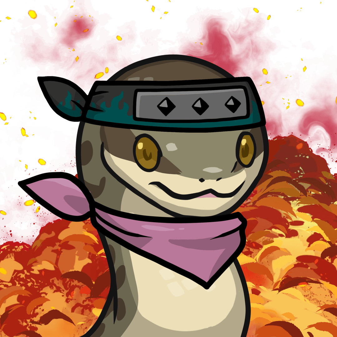 Orochi-Pit viper #18224