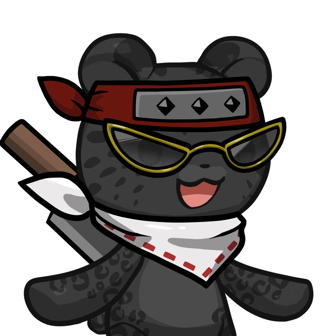 Leelee-Black leopard #18226