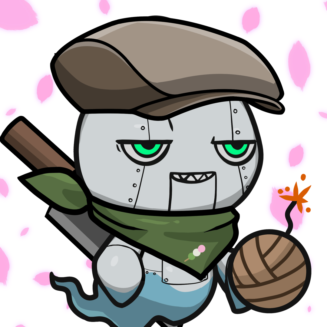 Mitama-Robot #18267