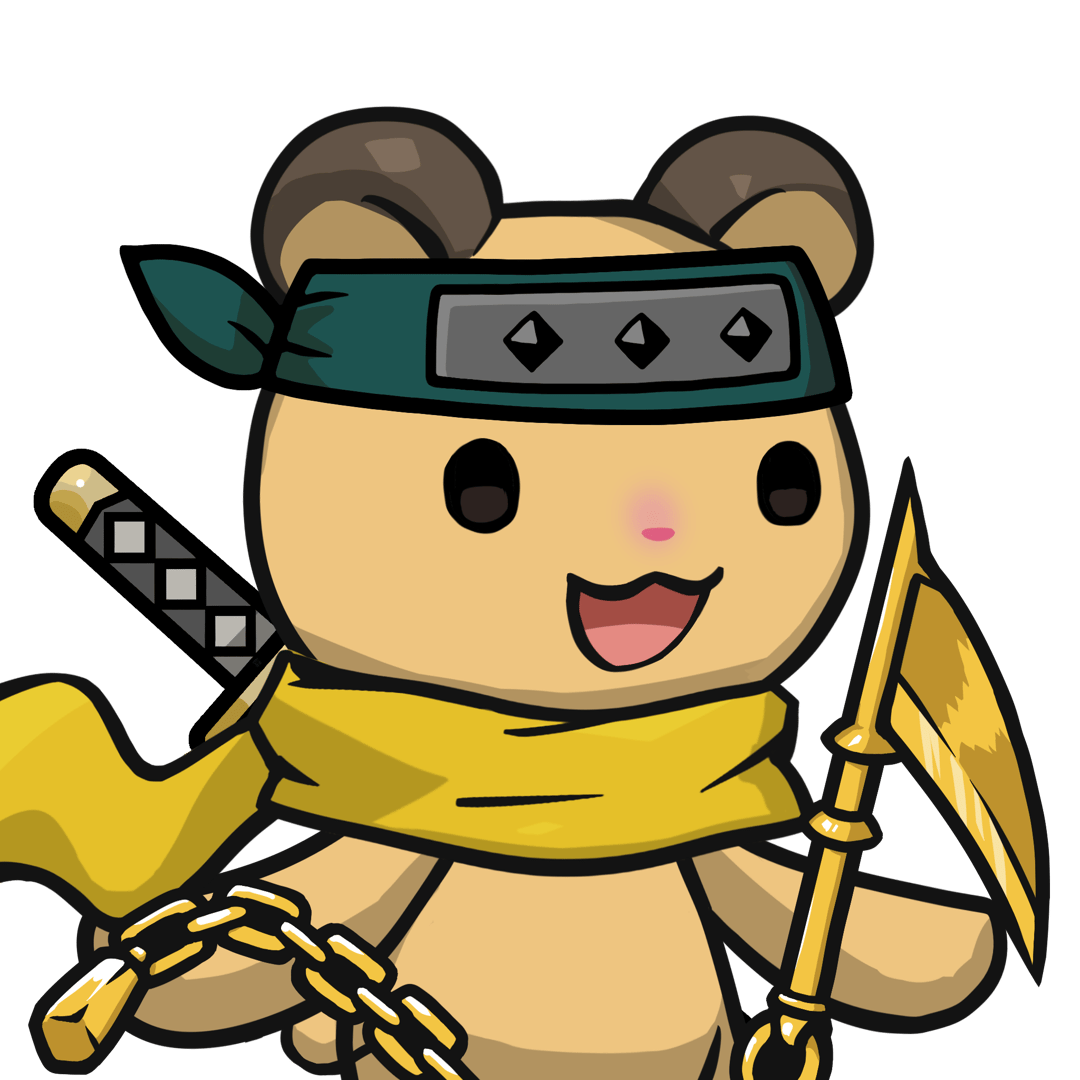 Leelee-Kinkuma hamster #18296