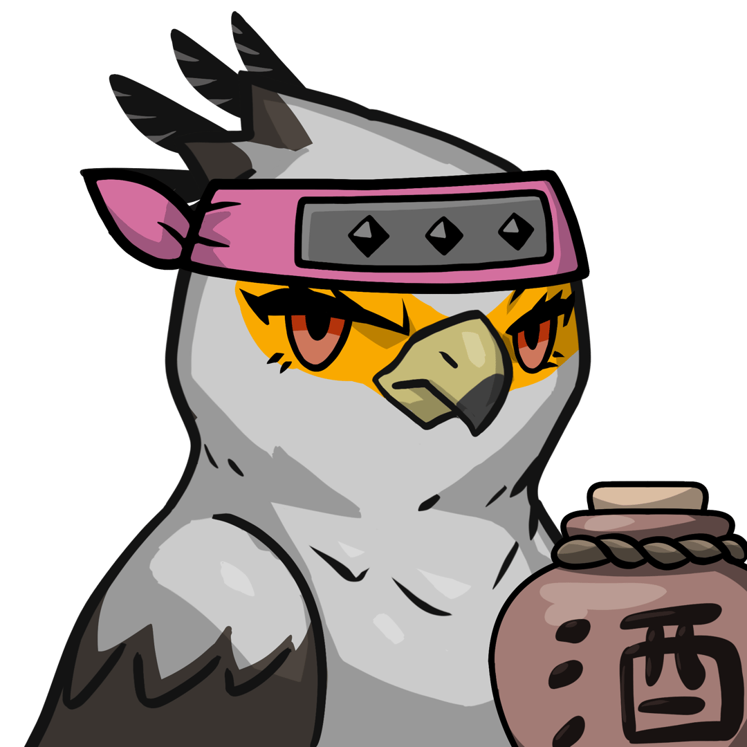 ［Locked］Narukami-Secretarybird #01830